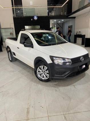 VOLKSWAGEN SAVEIRO 1.6 MSI ROBUST CS 16V FLEX 2P MANUAL